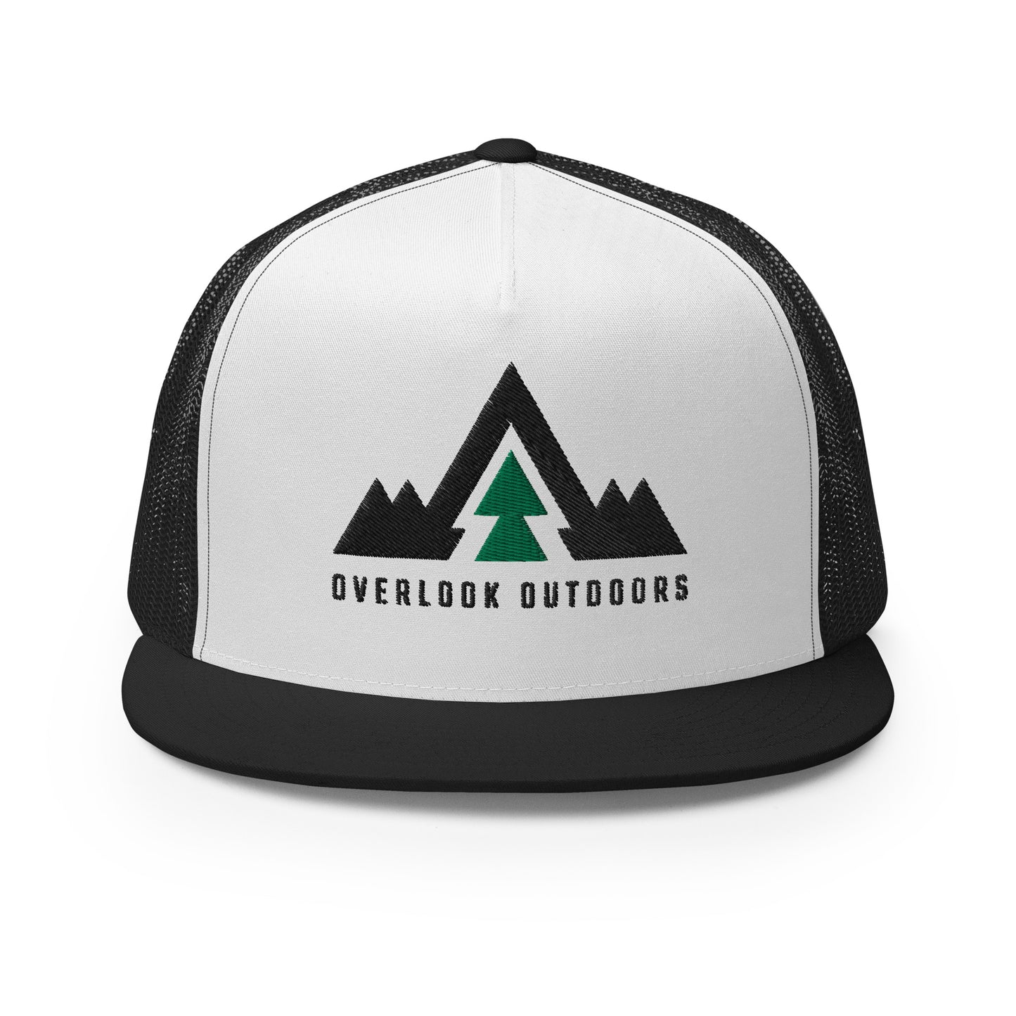 Overlook Outdoors Trucker Cap