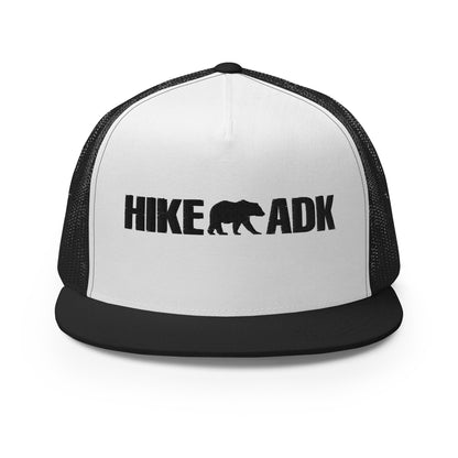 Hike ADK Bear Trucker Cap