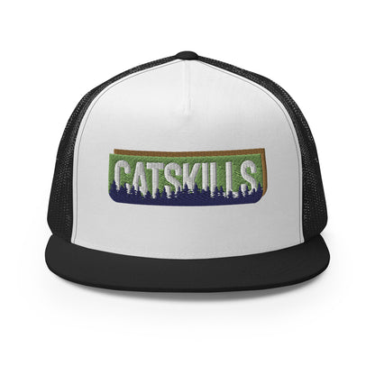 Catskills "Forest/Green" Trucker Cap