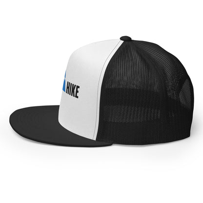 "Take a Hike" Blue Mtn. Trucker Cap