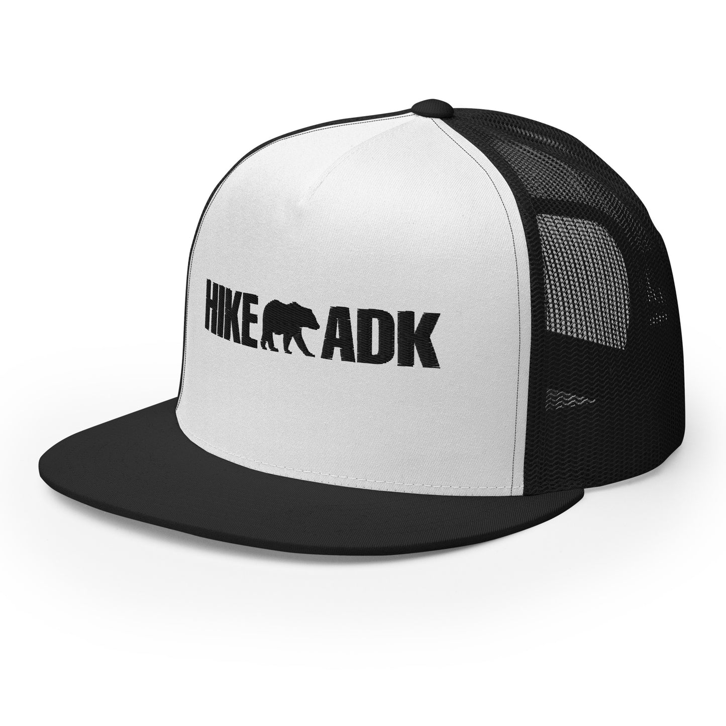 Hike ADK Bear Trucker Cap