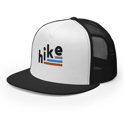 hike. Trucker Cap