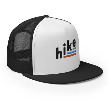 hike. Trucker Cap