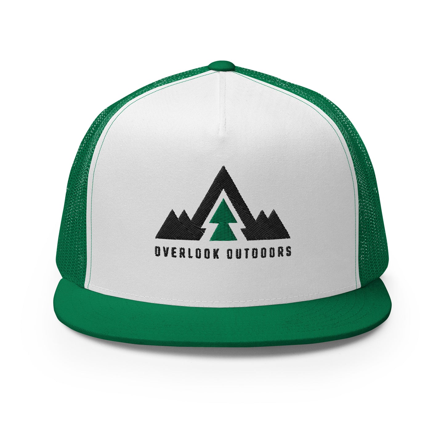 Overlook Outdoors Trucker Cap