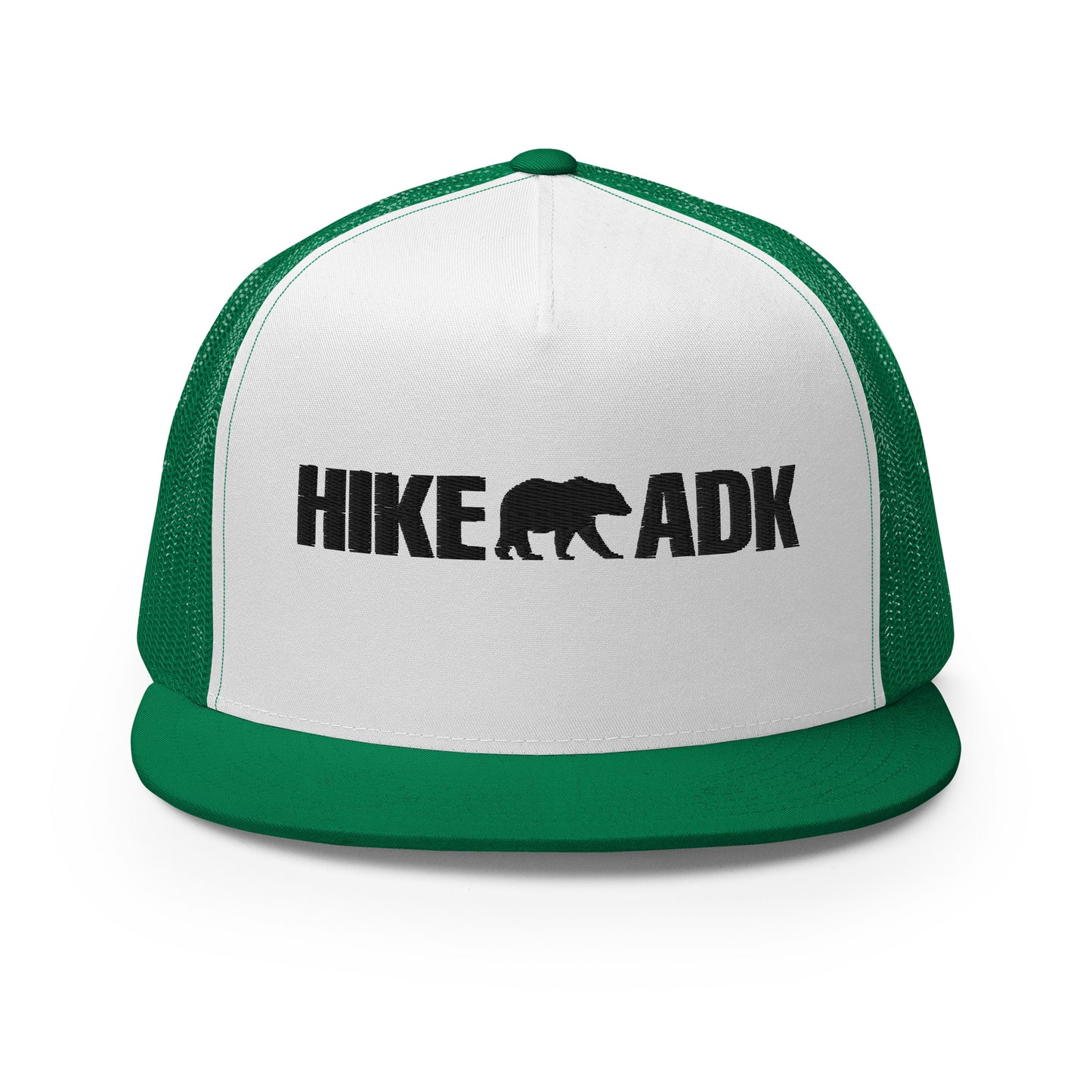 Hike ADK Bear Trucker Cap