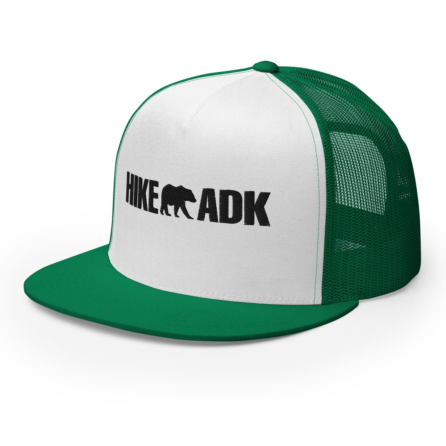 Hike ADK Bear Trucker Cap