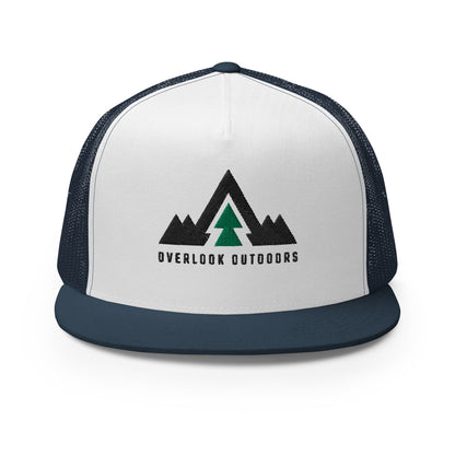 Overlook Outdoors Trucker Cap