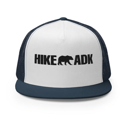 Hike ADK Bear Trucker Cap