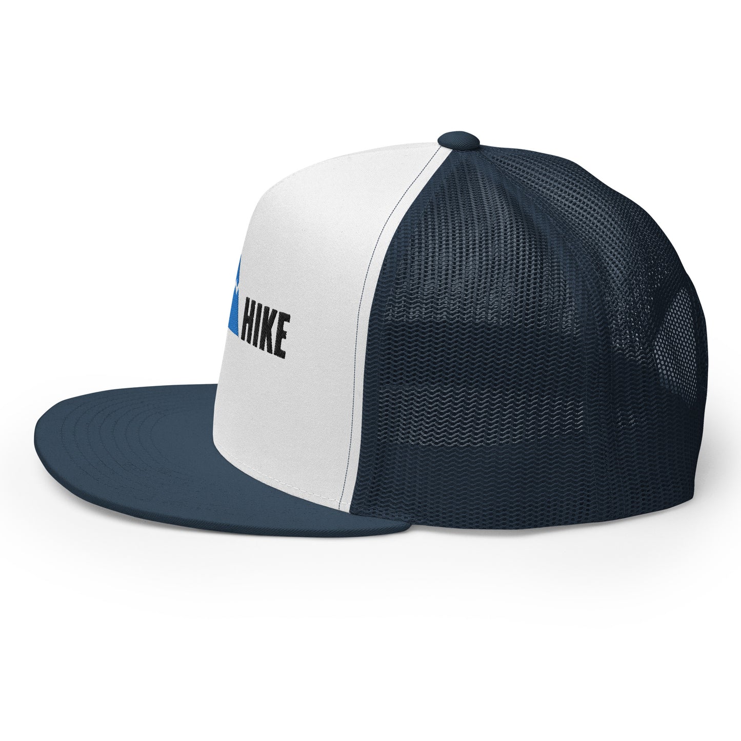 "Take a Hike" Blue Mtn. Trucker Cap