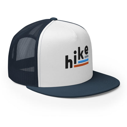 hike. Trucker Cap