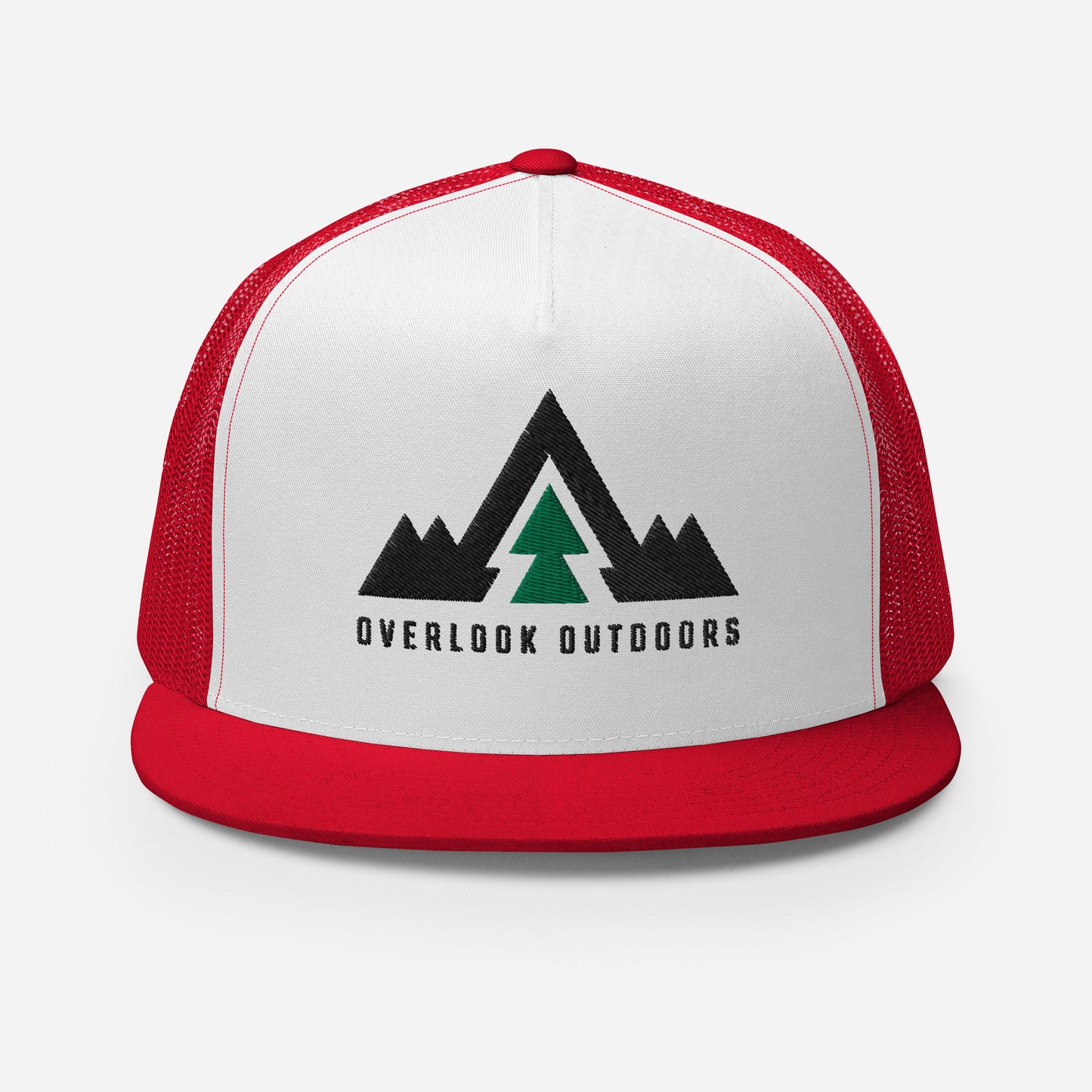 Overlook Outdoors Trucker Cap