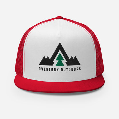 Overlook Outdoors Trucker Cap