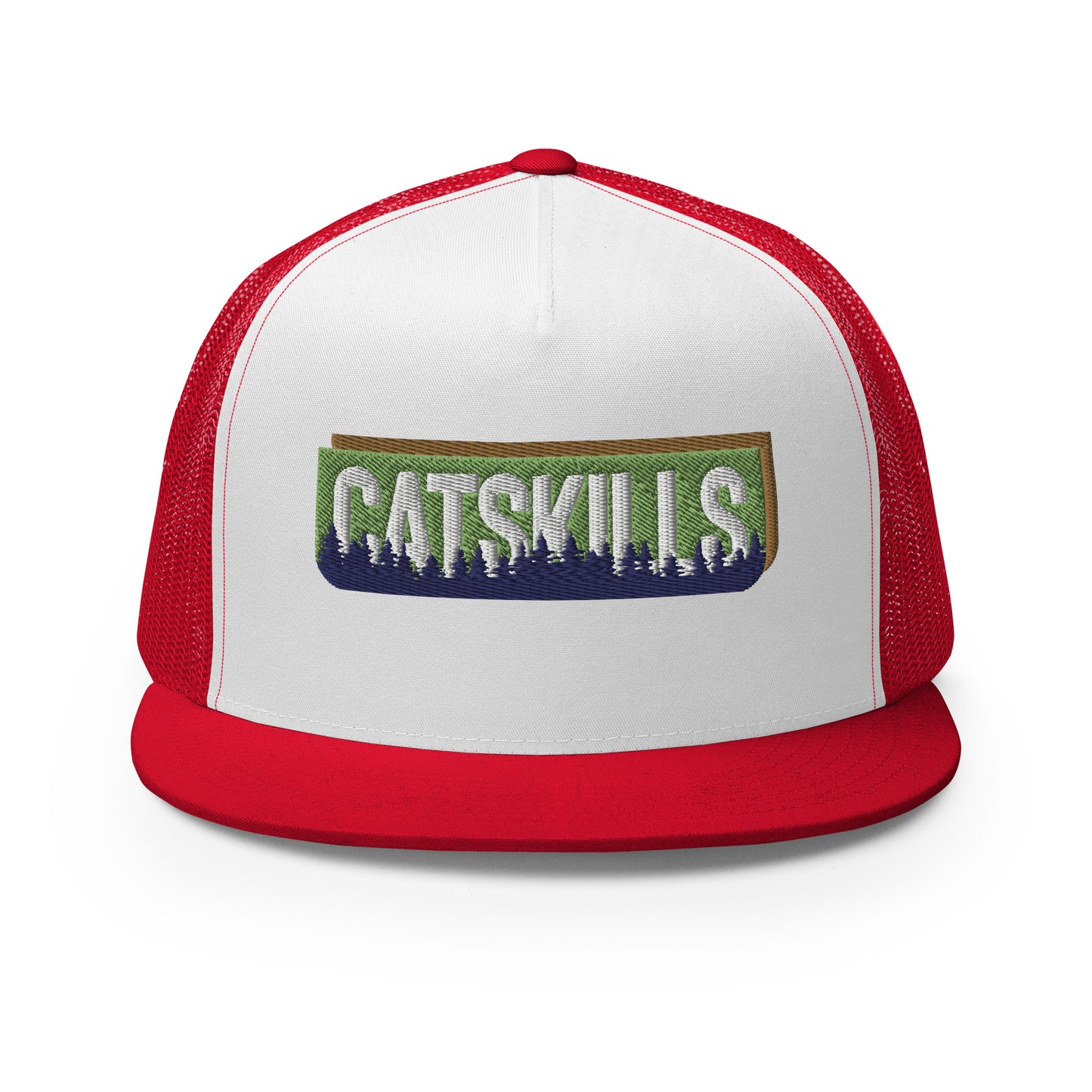 Catskills "Forest/Green" Trucker Cap