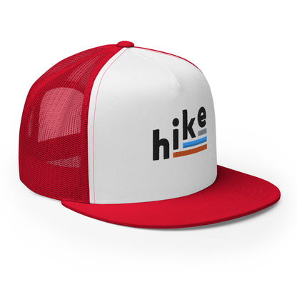 hike. Trucker Cap