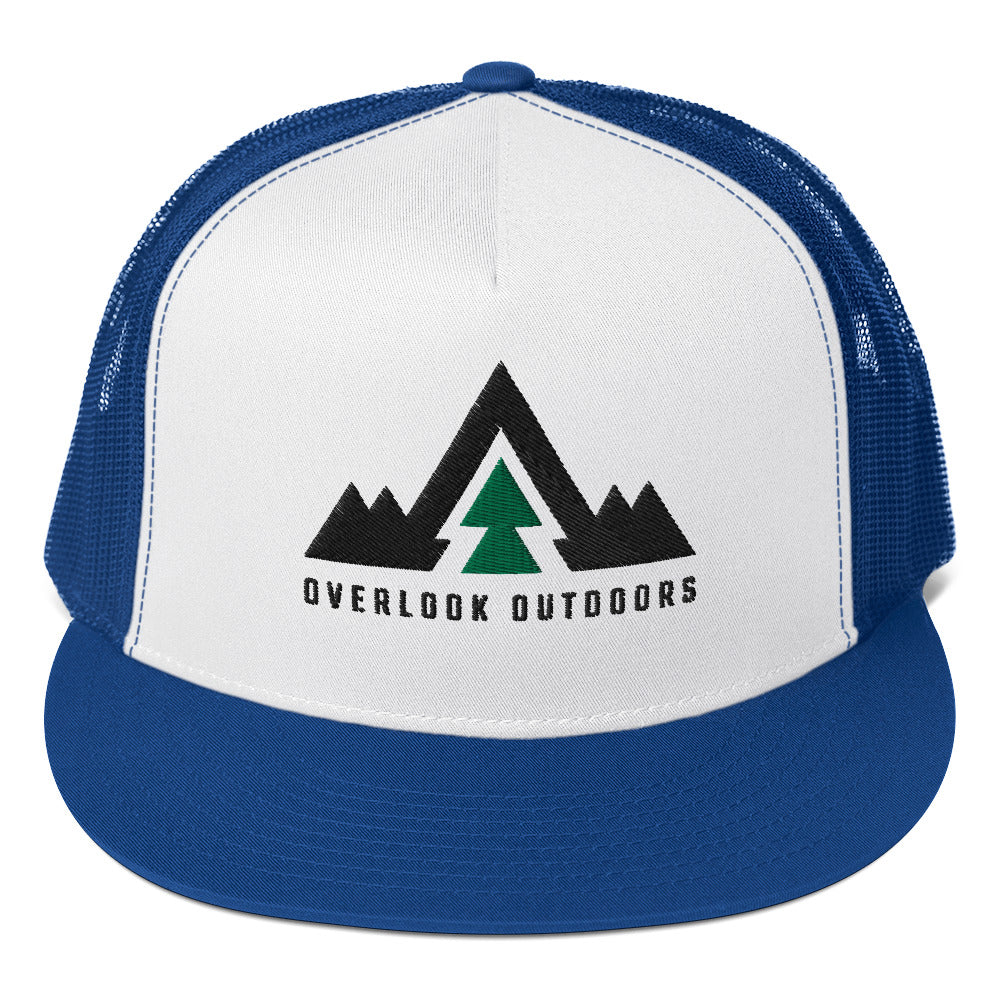 Overlook Outdoors Trucker Cap