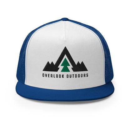 Overlook Outdoors Trucker Cap