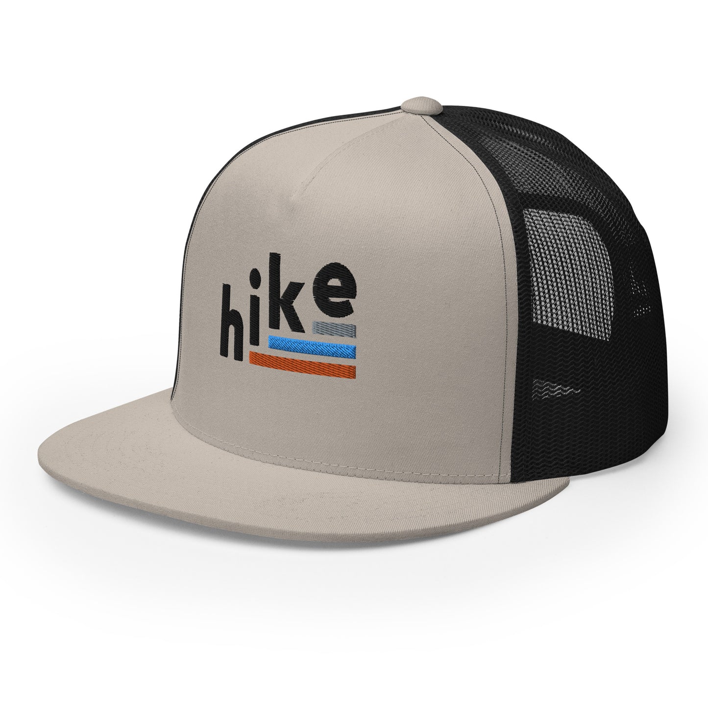 hike. Trucker Cap