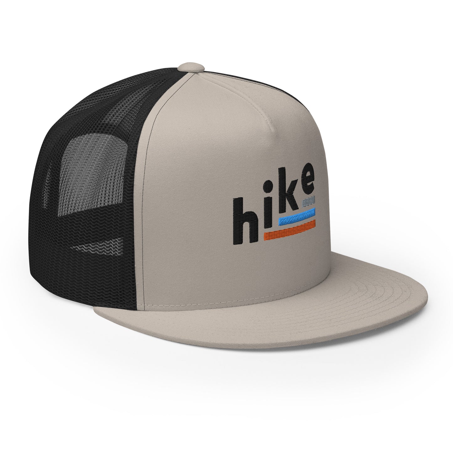 hike. Trucker Cap