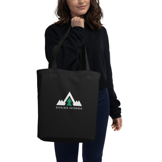 Overlook Outdoors Eco Tote Bag