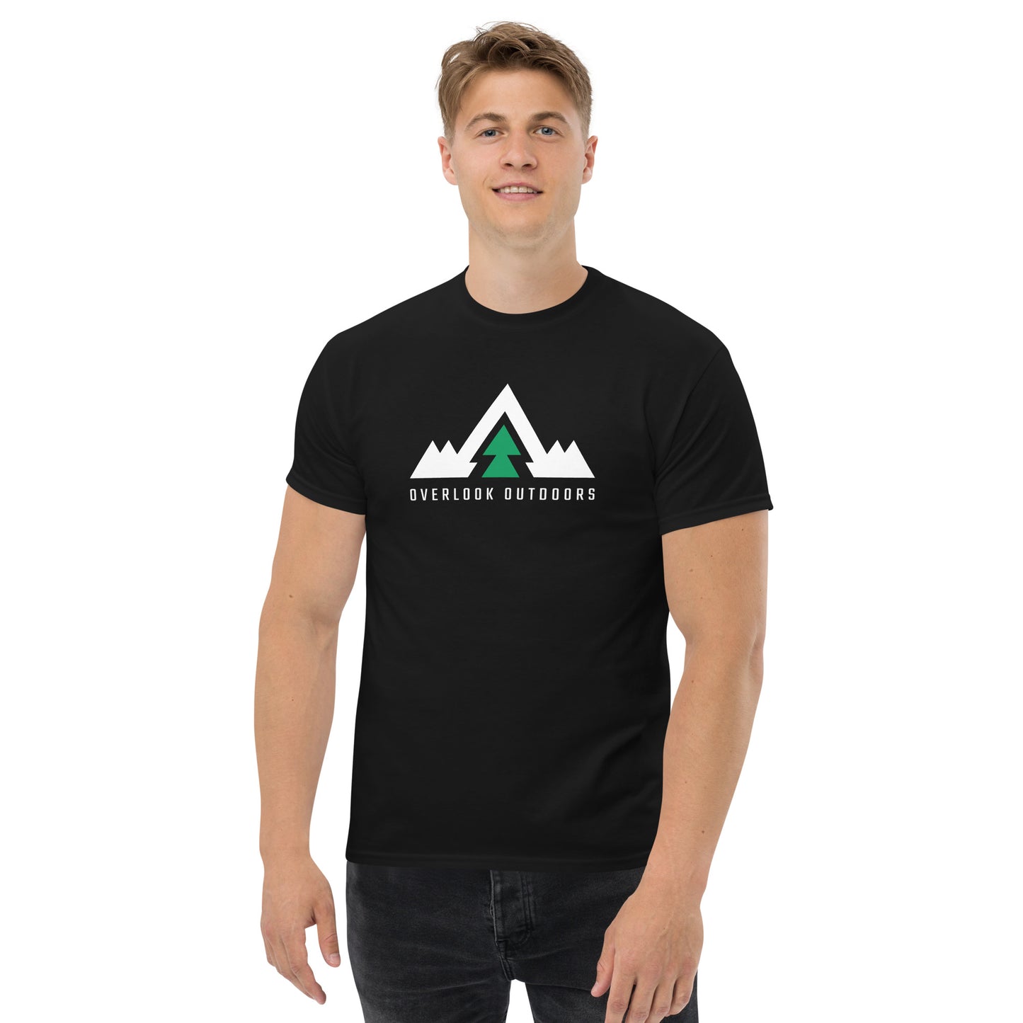 Overlook Outdoors Men's classic tee