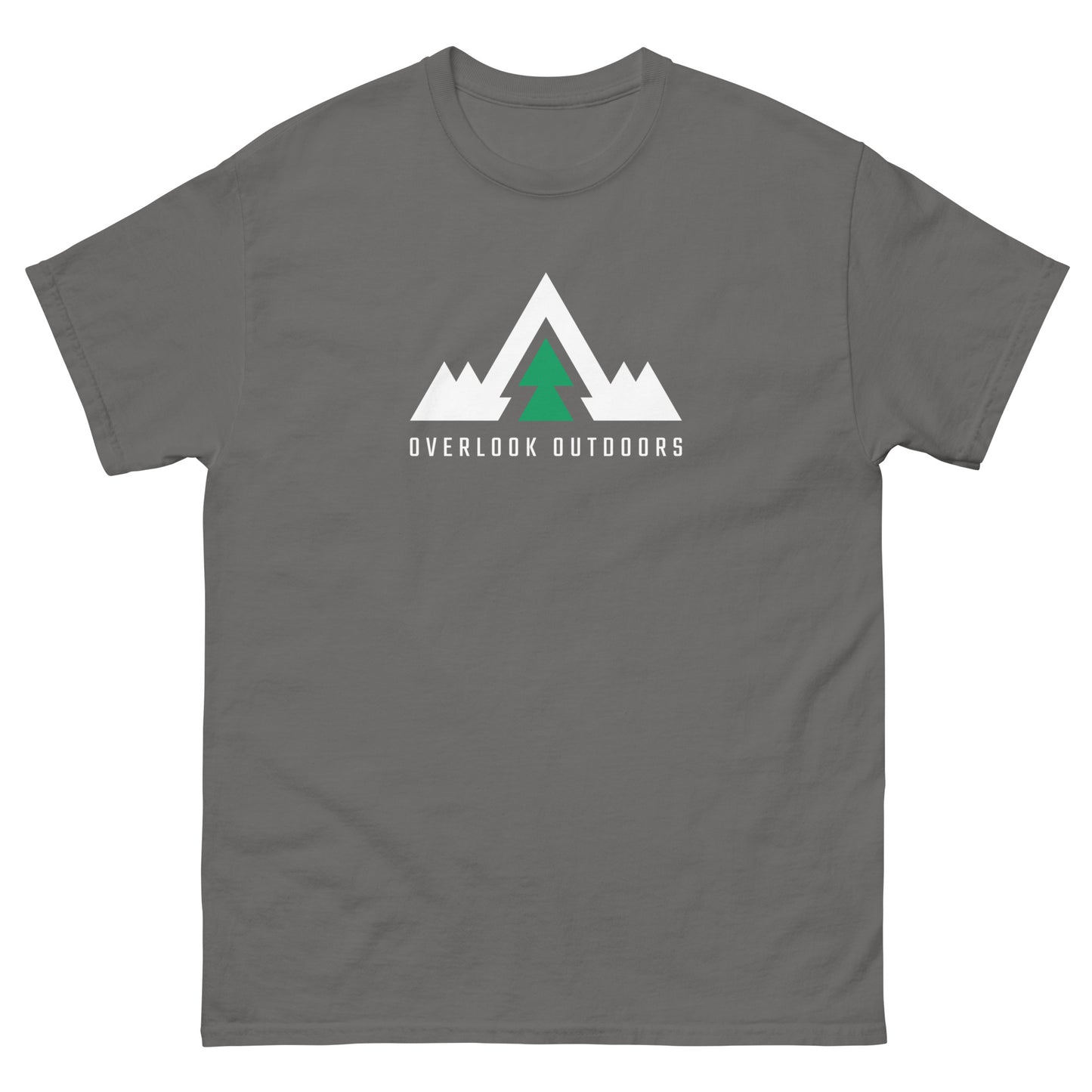 Overlook Outdoors Men's classic tee