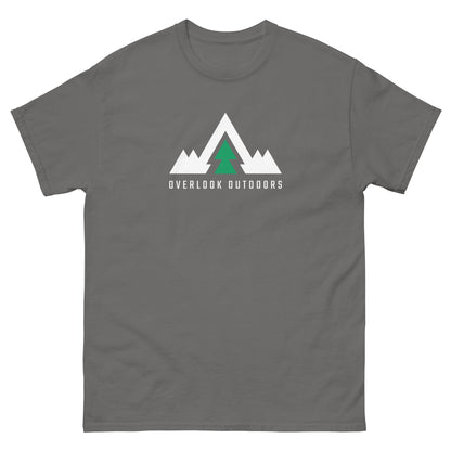 Overlook Outdoors Men's classic tee