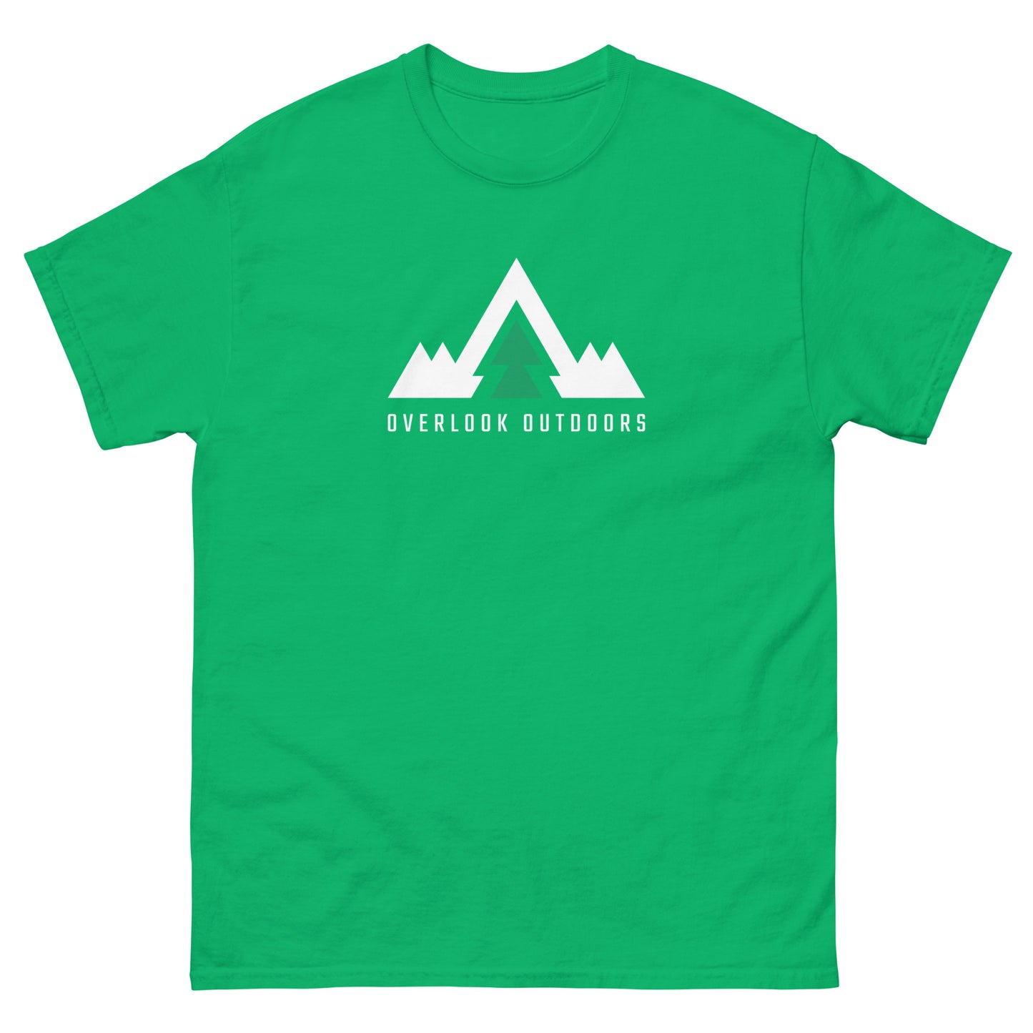 Overlook Outdoors Men's classic tee