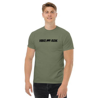 Hike ADK Bear Men's classic tee