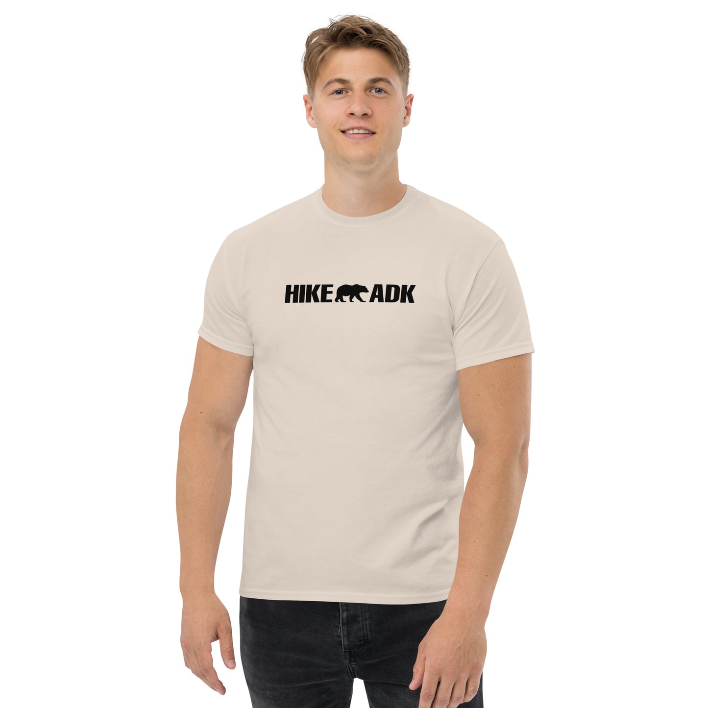 Hike ADK Bear Men's classic tee