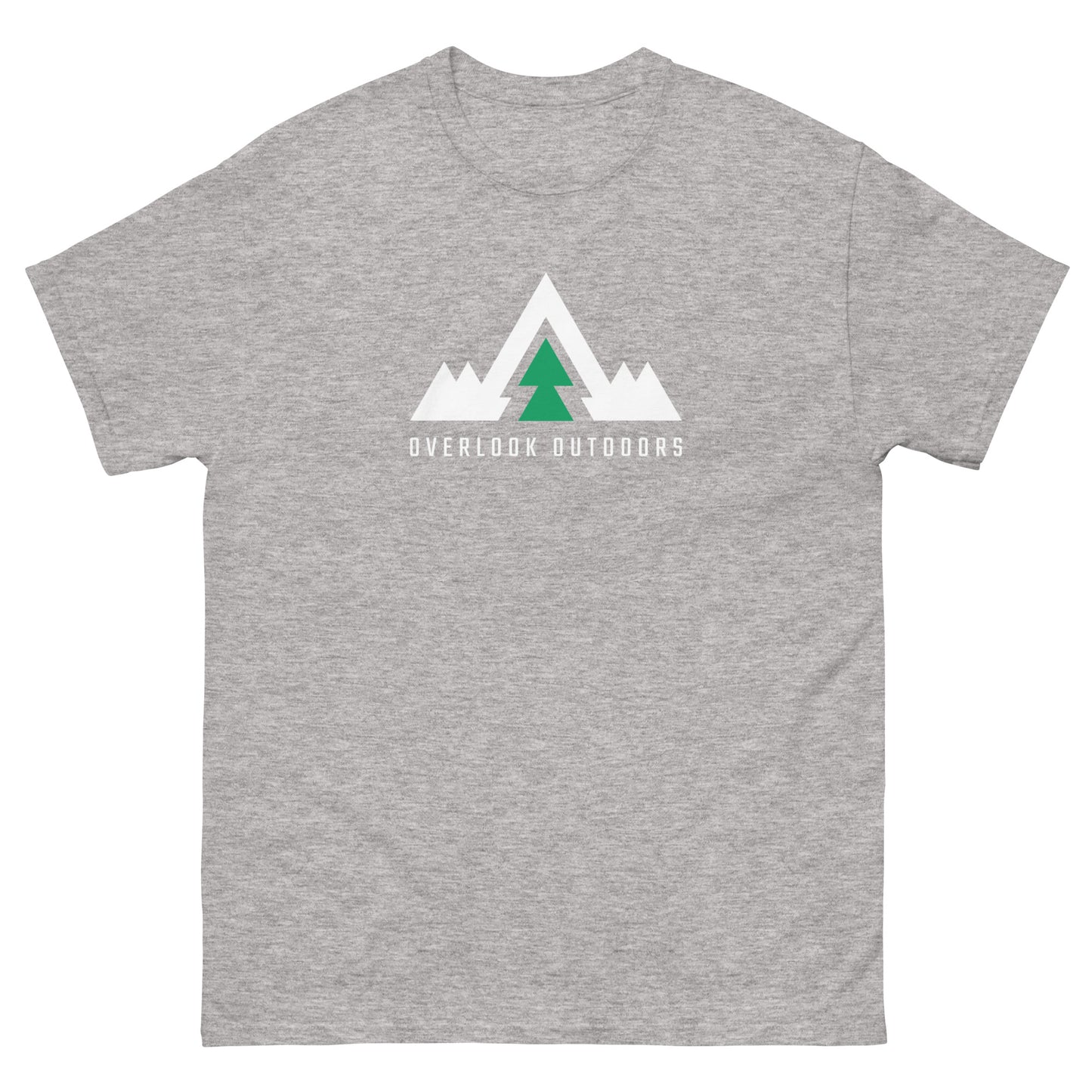 Overlook Outdoors Men's classic tee