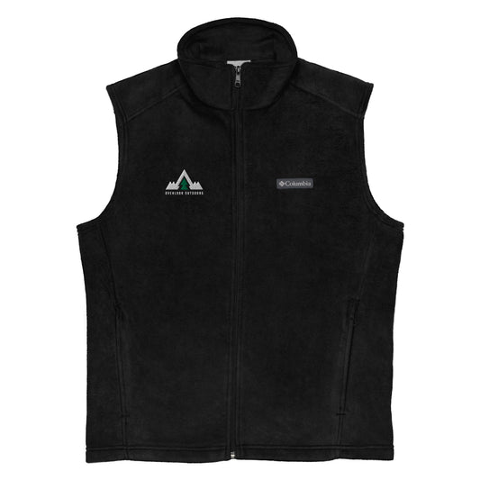 Overlook Outdoors Men’s Columbia fleece vest