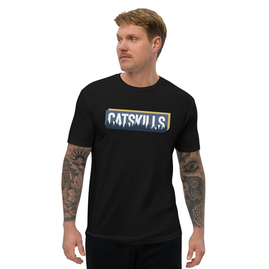 Catskills "Forest/Blue" Short Sleeve T-shirt