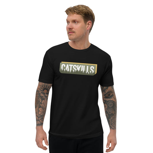 Catskill "Forest/Green" Short Sleeve T-shirt