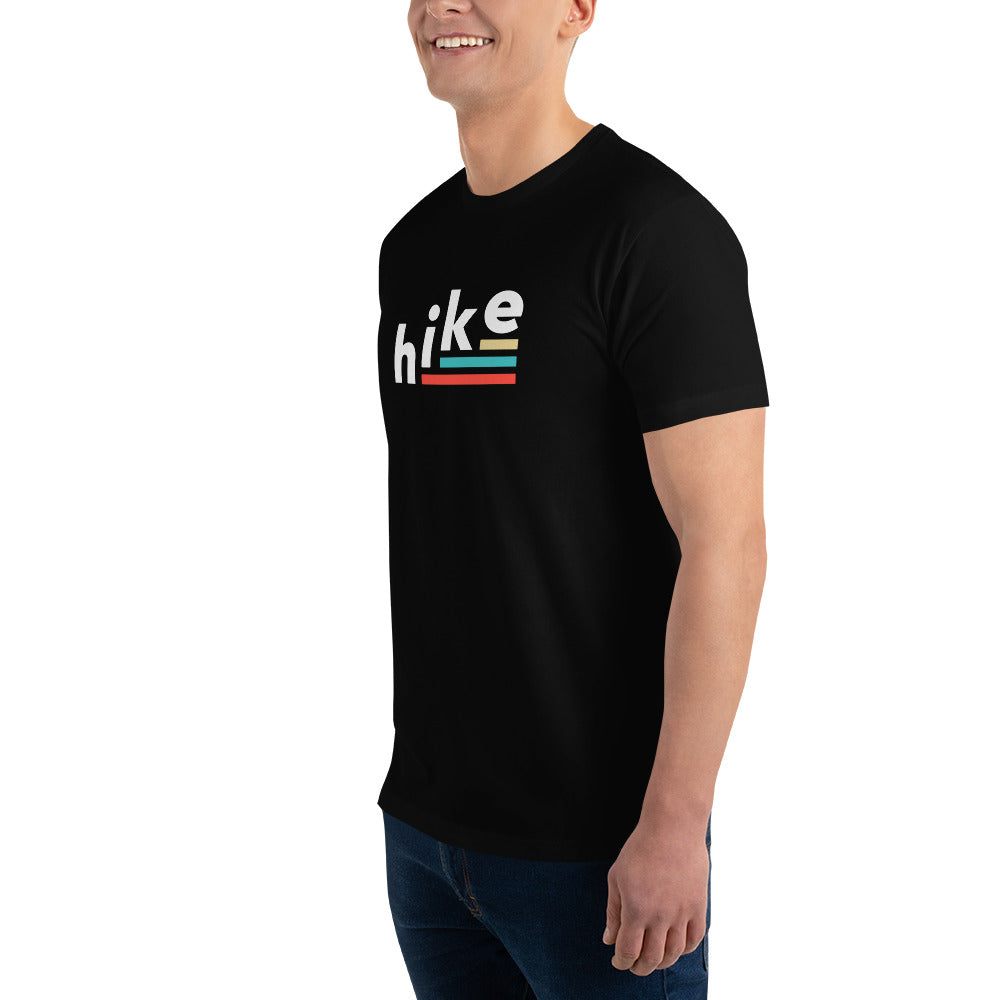 hike. Short Sleeve T-shirt