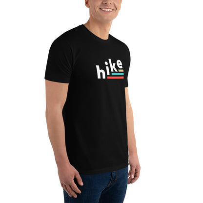 hike. Short Sleeve T-shirt