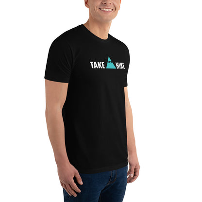 "Take A Hike" Short Sleeve T-shirt