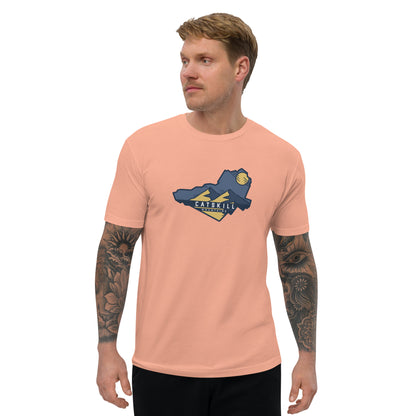 Catskill Mountains "Park" Short Sleeve T-shirt