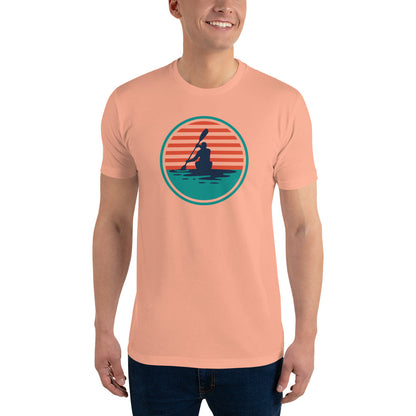 The Kayaker Short Sleeve T-shirt