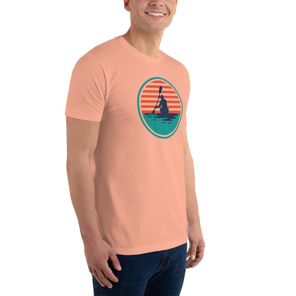 The Kayaker Short Sleeve T-shirt