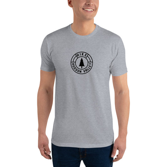 Hike Hudson Valley Pine- Short Sleeve T-shirt