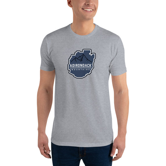 Adirondack Mountains "Park" Short Sleeve T-shirt