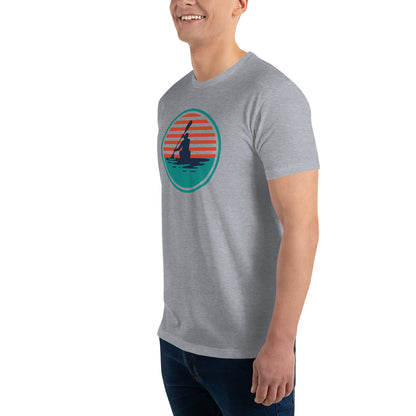 The Kayaker Short Sleeve T-shirt