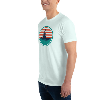 The Kayaker Short Sleeve T-shirt