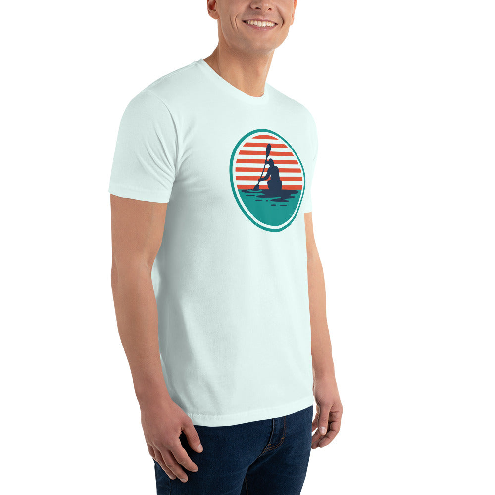 The Kayaker Short Sleeve T-shirt