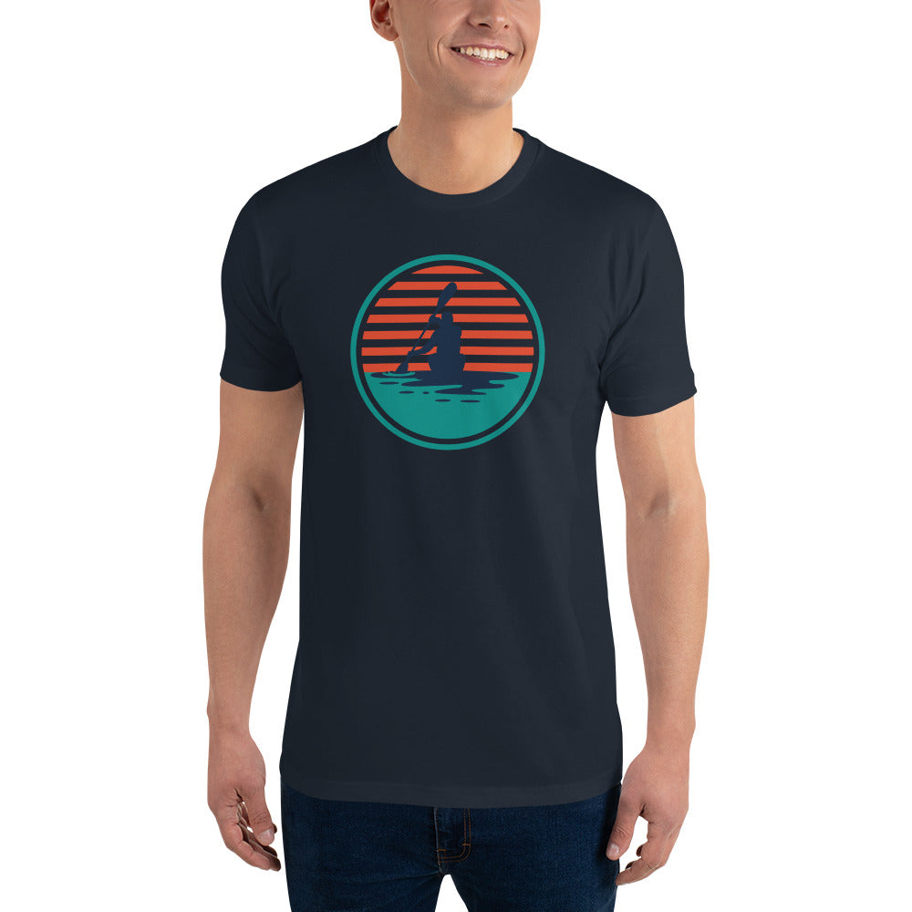 The Kayaker Short Sleeve T-shirt