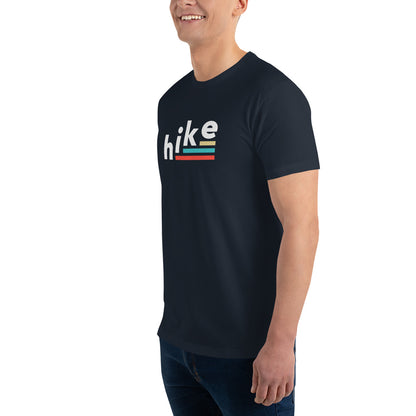 hike. Short Sleeve T-shirt