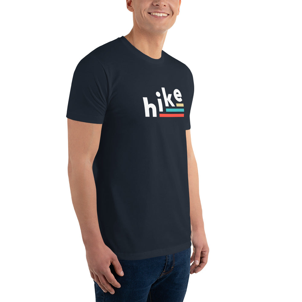 hike. Short Sleeve T-shirt