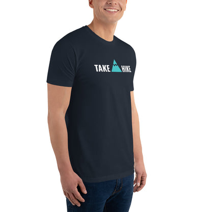 "Take A Hike" Short Sleeve T-shirt