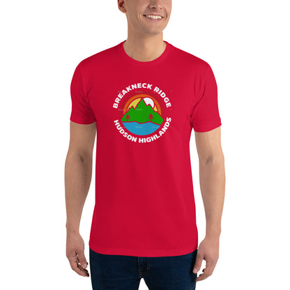 Breakneck Ridge "Circle" Short Sleeve T-shirt