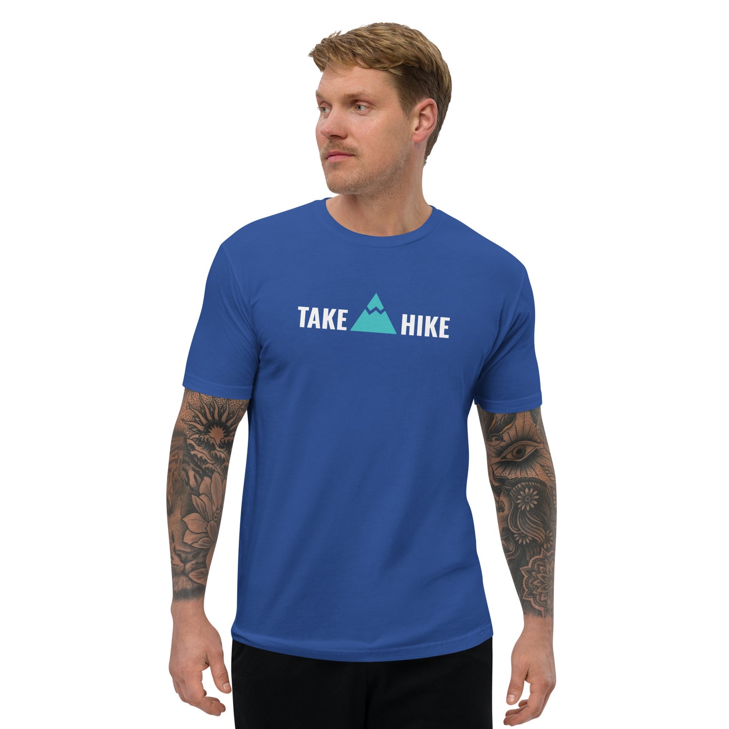 "Take A Hike" Short Sleeve T-shirt